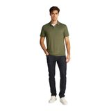 Tommy Hilfiger Polo T-Shirt, M, 5003240092, Yeşil, Erkek