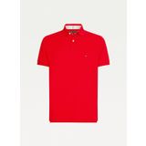 Tommy Hilfiger Polo Yaka Kırmızı Erkek T-Shirt