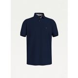 Tommy Hilfiger Polo Yaka Mavi Erkek T-Shirt