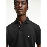 Tommy Hilfiger Polo Yaka Siyah Erkek T-Shirt
