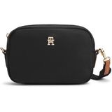 Tommy Hilfiger popette camera bag Kadın El Çantası black OS