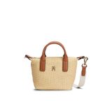 Tommy Hilfiger Popette Micro Tote R Kadın Mini Omuz Çantası
