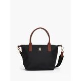 Tommy Hilfiger POPETTE MINI TOTE Kadın Siyah Çanta - AW0AW17709