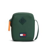 Tommy Hilfiger Postacı Çantası, Standart, 5003345823, Yeşil, Erkek