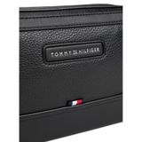 Tommy Hilfiger Postacı Çantası, Tek Ebat, 5003345805, Siyah, Erkek