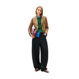 Tommy Hilfiger Rahat Denim Pantolon Dnm Pure Loose Balloon Hw, 27, 5003344130, Lacivert, Kadın