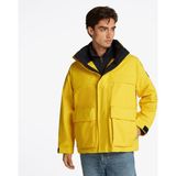 Tommy Hilfiger Regatta Mid Length Erkek Sarı Ceket - ZGY-Sarı