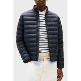 Tommy Hilfiger Regular Fit Dik Yaka Kapitoneli Mont Erkek Mont MW0MW39990 Dw5 - Lacivert - XL