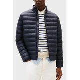 Tommy Hilfiger Regular Fit Dik Yaka Kapitoneli Mont Erkek MONT MW0MW39990 DW5