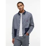 Tommy Hilfiger Regular Fit Erkek Siyah Gömlek