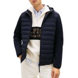 Tommy Hilfiger Regular Fit Kapitoneli Kapüşon Yaka Mont Erkek MONT MW0MW41788 0GY