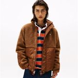 Tommy Hilfiger Relaxed Fit Erkek Kahverengi Ceket.gvp - S