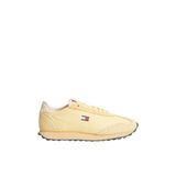 Tommy Hilfiger Retro Runner Archive Kadın Sarı Spor Ayakkabı