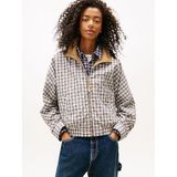 Tommy Hilfiger Reversible Deve Tüyü Ceket, M, DW0DW22052, Deve Tüyü, Kadın
