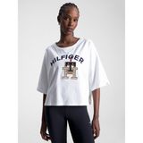 Tommy Hilfiger RLX TOMMY BOT O-NK 1/2SLV TEE