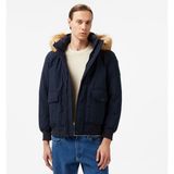 Tommy Hilfiger Rockie Down Erkek Mavi Bomber Mont - DW5-Mavi - XL