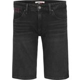 Tommy Hilfiger RONNIE SHORT BG2134 Erkek Şort, Siyah, 29