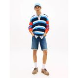 Tommy Hilfiger Ronnıe Short Bj8155 Erkek Mavi Şort - Dm0dm22980