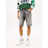 Tommy Hilfiger Ronnıe Short Bj8172 Erkek Gri Şort - Dm0dm22975