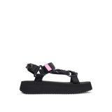 Tommy Hilfiger Sandalet, 36, 5003346695, Siyah, Kadın