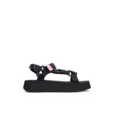 Tommy Hilfiger Sandalet, 38, 5003346695, Siyah, Kadın