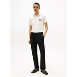 Tommy Hilfiger Sarı Erkek Polo T-Shirt MW0MW39836Z00_HILFIGER Flag Reg Pol