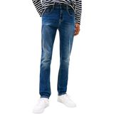 Tommy Hilfiger Scanton Slim Mavi Denim Jeans, 32/32, DM0DM21238, Mavi Denim, Erkek