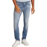 Tommy Hilfiger Scanton Slim Pantolon, 30/32, DM0DM210021A5, Denim, Erkek