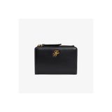 Tommy Hilfiger Script Leather Kadın Siyah Cüzdan