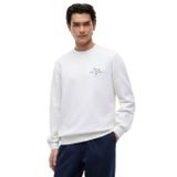 Tommy Hilfiger Script Stack Sweatshirt Erkek Sweatshirt MW0MW43218