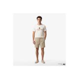 Tommy Hilfiger Seasonal Quality Erkek Bej Keten Şort