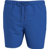 Tommy Hilfiger SF MD CRINKLE NYLON Erkek Mayo, Mavi, S