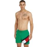 Tommy Hilfiger Sf Medium Drawstring Erkek Mayo, Yeşil, S