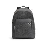 Tommy Hilfiger Sırt Çantası TH Logolu PSM Dark Grey, OS, AM0AM14427-PSM Dark Grey-OS, PSM Dark Grey, üniseks-yetişkin