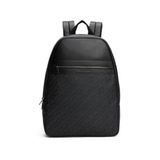 Tommy Hilfiger Sırt Çantası Th Monogram Backpack Siyah, Standart, 5003298227, SİYAH, erkek