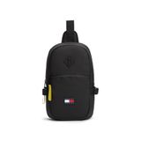 Tommy Hilfiger Sırt Çantası TJM DAILY ELEVATED SLING BAG, Standart, 5003345818, Siyah, erkek