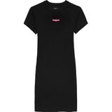 Tommy Hilfiger Siyah Elbise, XS, DW0DW21186, Black, Kadın