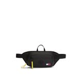 Tommy Hilfiger Siyah Erkek Bel Çantası TJM DAILY ELEVATED BUMBAG