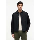 Tommy Hilfiger Siyah Erkek Ceket MW0MW43215BDS_ESS Mıx Medıa Chore