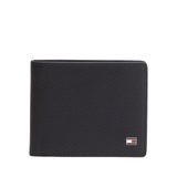 Tommy Hilfiger Siyah Erkek Cüzdan TH ELEMENT MINI CC WALLET