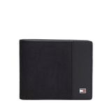 Tommy Hilfiger Siyah Erkek Cüzdan TH SOHO MINI CC WALLET