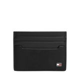 Tommy Hilfiger Siyah Erkek Kartlık TH SOHO CC HOLDER