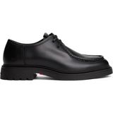 Tommy Hilfiger Siyah Erkek Klasik Ayakkabı HILFIGER COMFORT LWT LTH MOC TOE