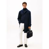 Tommy Hilfiger Siyah Erkek Laptop Çantası Th Foundatıon Computer Bag