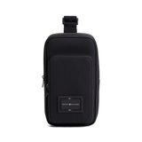 Tommy Hilfiger Siyah Erkek Postacı Çantası TH FOUNDATION SLING PACK