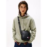 Tommy Hilfiger Siyah Erkek Postacı Çantası TJM ESS DAILY PU REPORTER