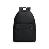 Tommy Hilfiger Siyah Erkek Sırt Çantası TH CORP BACKPACK