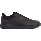 Tommy Hilfiger Siyah Erkek Sneaker TH BASKET CORE LITE LTH