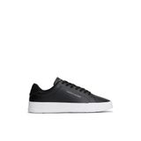 Tommy Hilfiger Siyah Erkek Sneaker TH COURT CORE