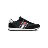 Tommy Hilfiger Siyah Erkek Sneaker TJM CORE CLASSIC RUNNER